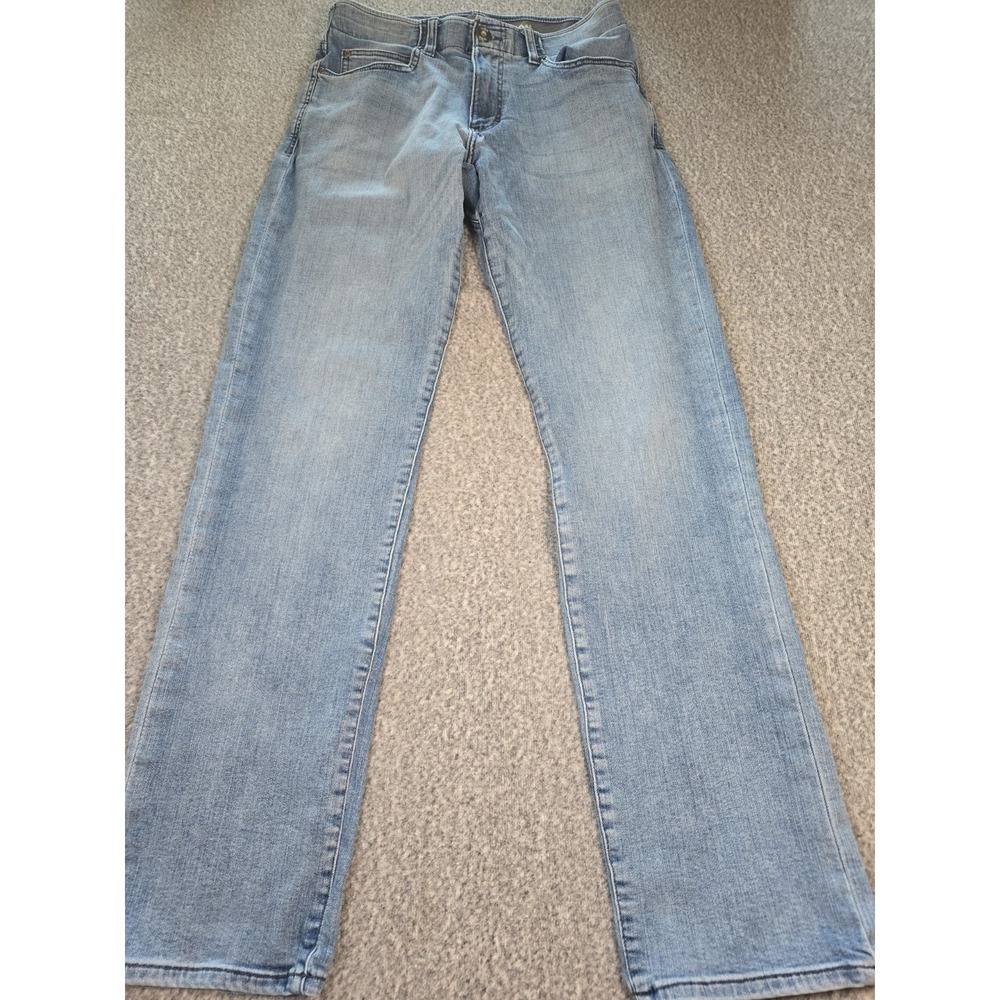 Lee Performance Extreme Motion Straight Fit Tapered Leg Mens Size 32x34 Jeans